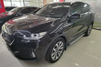 魏牌 VV6 2019款 2.0T 两驱旗舰型 国VI