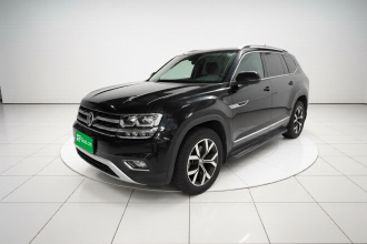 大众 途昂 2017款 330TSI 两驱豪华版