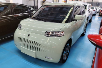 欧拉白猫 2020款 305km 豪华型