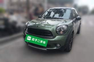 MINI Countryman 2016款 1.6T COOPER ALL4 Fun装备控