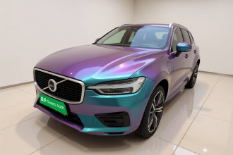 沃尔沃XC60新能源 2019款 T8 E驱混动 智雅运动版 国V