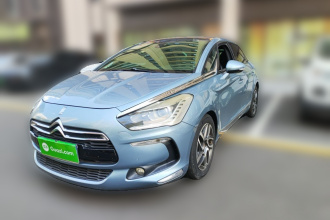 DS 5(进口) 2012款 1.6T 尊享版