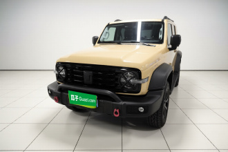 坦克300 2024款 2.0T 征服者