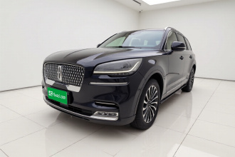 林肯 飞行家 2021款 3.0T V6 四驱尊雅版