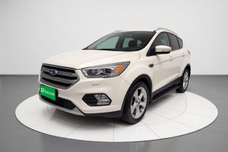 福特 翼虎 2018款 改款 EcoBoost 180 两驱豪翼型