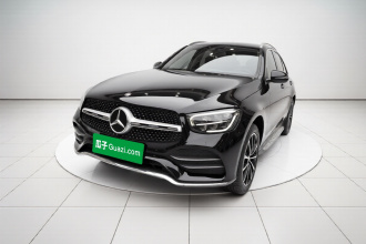 奔驰GLC 2021款 GLC 300 L 4MATIC 动感型