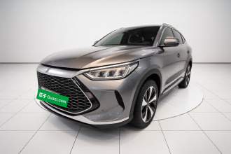 比亚迪 宋PLUS新能源 2021款 DM-i 110KM 旗舰型