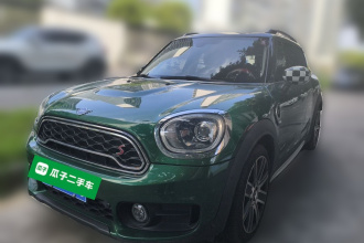 MINI Countryman 2020款 2.0T COOPER S ALL4