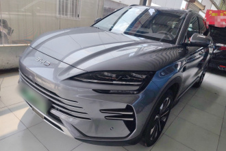 比亚迪 宋PLUS新能源 2025款 DM-i 智驾版 112KM 尊荣型