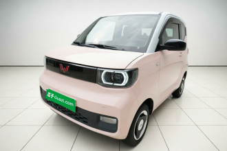 五菱汽车 宏光MINIEV 2021款 马卡龙臻享款 磷酸铁锂