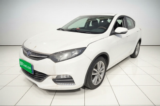 长安 逸动 2016款 XT 1.6L 自动俊酷型