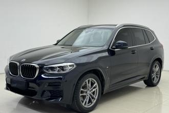 宝马X3 2020款 xDrive25i M运动套装