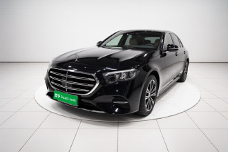 奔驰E级 2025款 改款 E 300 L 豪华型