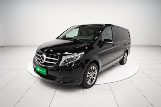 奔驰V级 2018款 V 260 领航版 国V