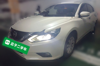 日产 天籁 2016款 改款 2.0L XL舒适版