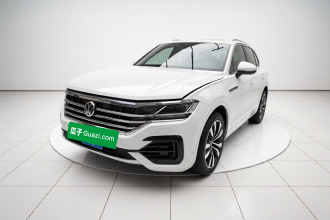 大众 途锐 2019款 3.0TSI 锐智版 国V