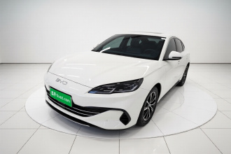 比亚迪 海豹06新能源 2024款 DM-i 120KM尊荣型