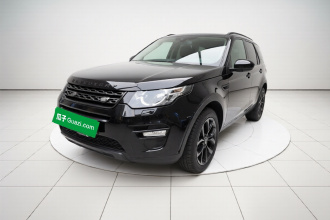 路虎 发现神行 2016款 2.0T S