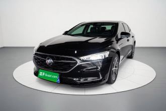 别克 君越 2021款 652T 豪华型