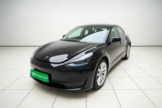 特斯拉 Model 3 2022款 后轮驱动版