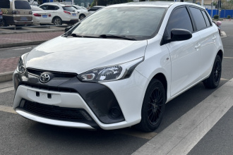 丰田 YARiS L 致炫 2016款 改款 1.5E CVT魅动版