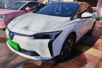 别克 微蓝6 2024款 430km 越享版