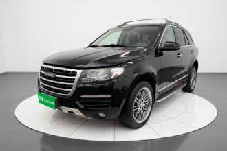 哈弗H8 2015款 2.0T 两驱舒适型