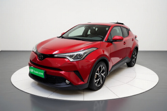 丰田C-HR 2018款 2.0L 领先版 国VI