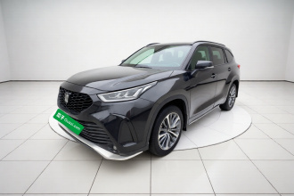 丰田 皇冠陆放 2026款 2.5L HEV四驱尊贵版