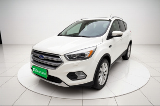 福特 翼虎 2017款 EcoBoost 245 四驱豪翼型