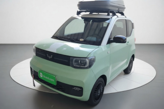 五菱汽车 宏光MINIEV 2021款 马卡龙臻享款 磷酸铁锂