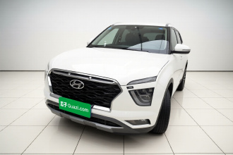 北京现代ix25 2020款 1.5L CVT DLX尊贵型