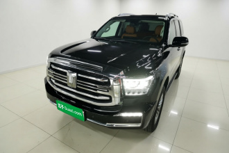 坦克500新能源 2023款 Hi4-T