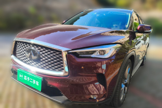 英菲尼迪QX50 2018款 2.0T 四驱智能版