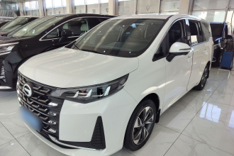 广汽传祺 传祺M6 2023款 PRO 270T DCT尊享版