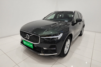 沃尔沃XC60 2022款 B5 四驱智逸豪华版