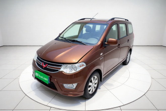 五菱汽车 五菱宏光 2015款 1.5L S 基本型国V