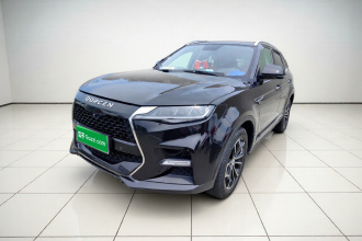 大乘汽车 大乘G70s 2019款 2.0T 自动至尊型