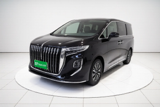 红旗HQ9 PHEV 2024款 2.0T 四驱豪华版