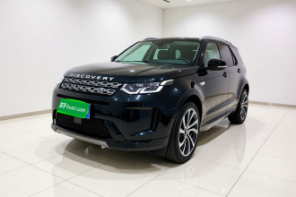 路虎 发现运动版 2022款 249PS R-Dynamic S 性能版 5座