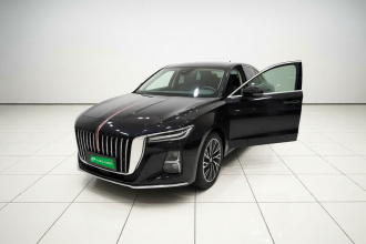 红旗H5 2025款 2.0T 自动旗畅版