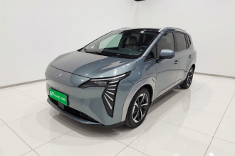 埃安 AION Y 2023款 Plus 510 智领版