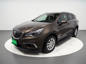 别克 昂科威 2017款 20T 两驱精英型