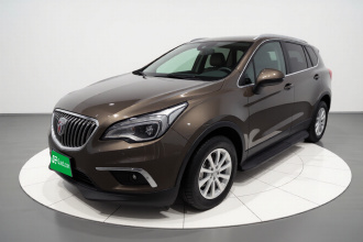 别克 昂科威 2017款 20T 两驱精英型