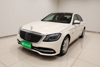 奔驰S级 2018款 S 350 L