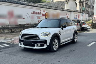MINI Countryman 2017款 1.5T COOPER 探险家