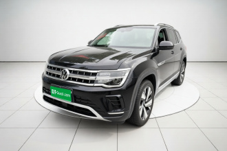 大众 途昂 2024款 380TSI 四驱龙耀版