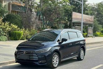 比亚迪 宋MAX 2019款 1.5T 手动智联睿逸天窗型 6座 国VI