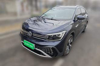 大众 ID.6 CROZZ 2022款 长续航Lite PRO版