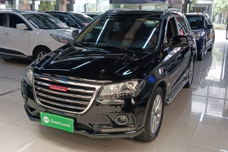 哈弗H2 2015款 1.5T 自动两驱精英版